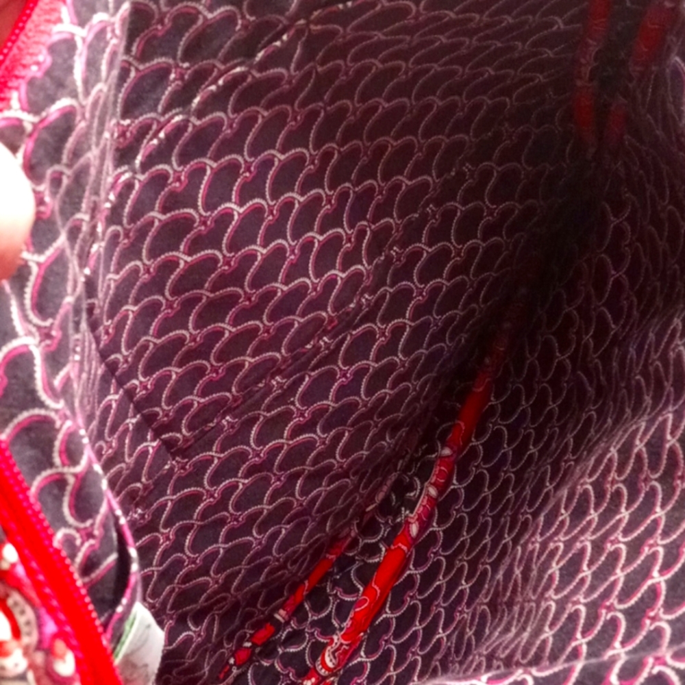 Vera Bradley MailBag ShoulderBag